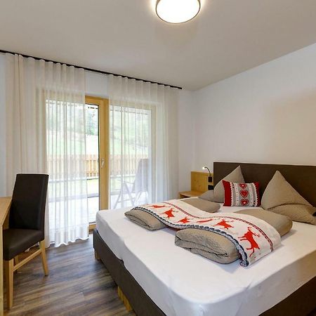 Apparthotel Marteshof Pfelders Exteriör bild