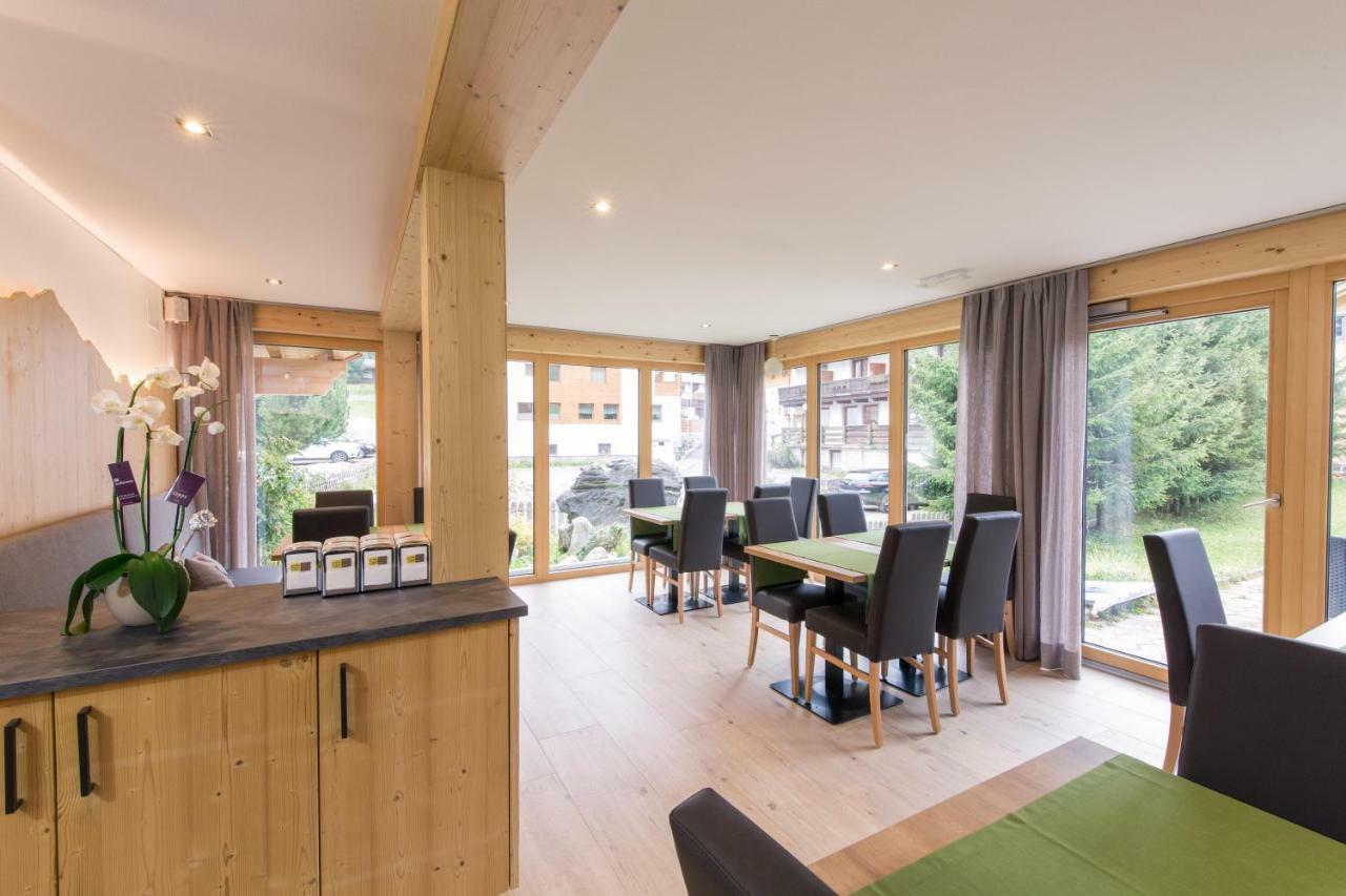 Apparthotel Marteshof Pfelders Exteriör bild