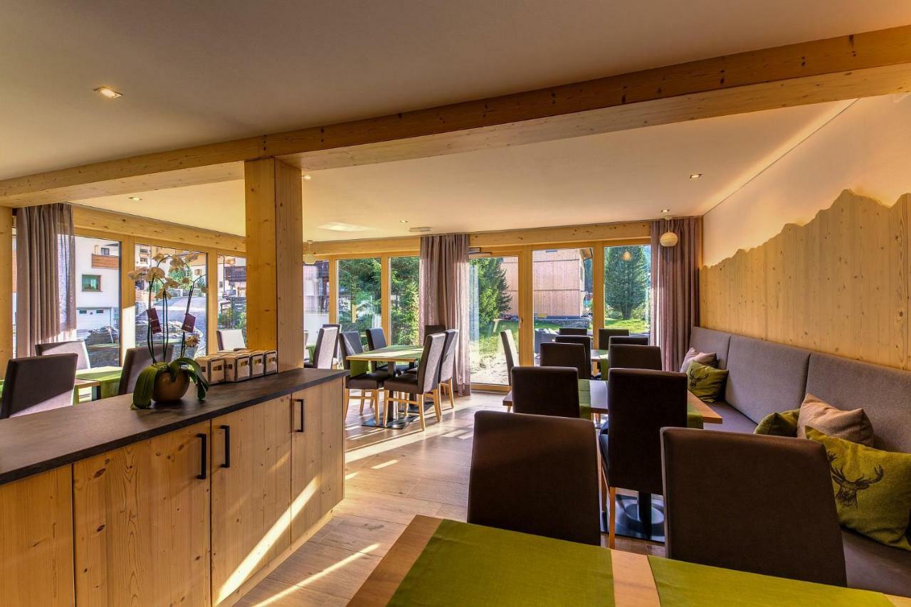 Apparthotel Marteshof Pfelders Exteriör bild